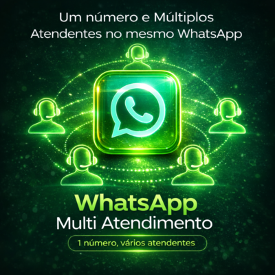 ZapMulti Atendimento PRO