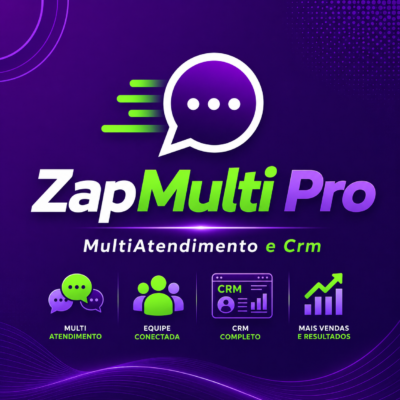 ZapMulti Pro CRM