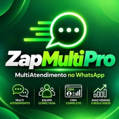 ZapMulti Pro CRM