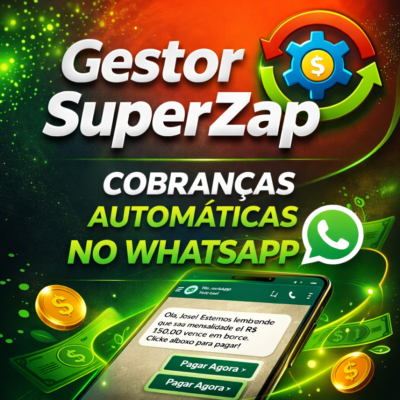 GESTOR SUPERZAP (Mensal)