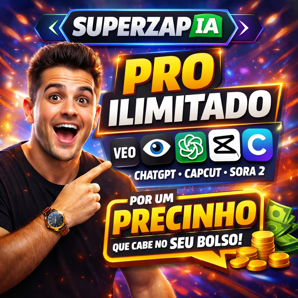 SUPERZAP IA (Mensal)