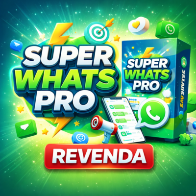 SUPER WHATS PRO REVENDA