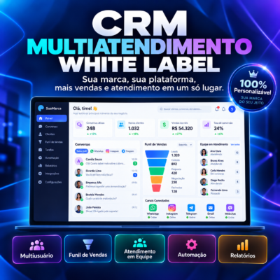 MULTI ATENDIMENTO REVENDA (ANUAL)
