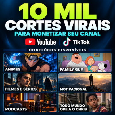PACOTE VIRAL DE CORTES