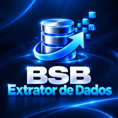 EXTRATOR DE DADOS